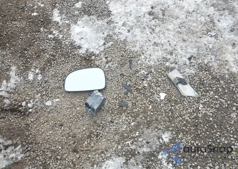 2004 Hyundai Santa Fe Gls из США, поврежденный, VIN KM8SC73D54U714112